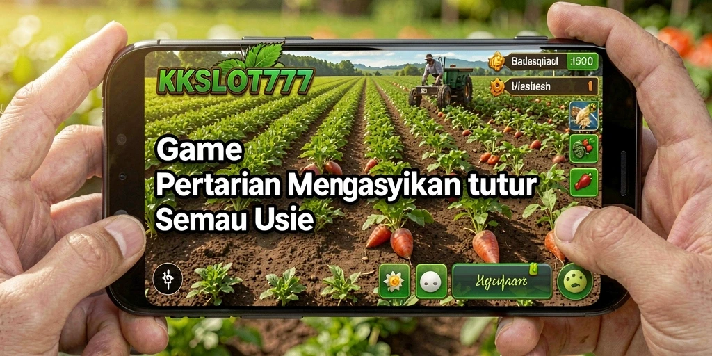 Tampilan gameplay KKSLOT777 yang seru dan interaktif.